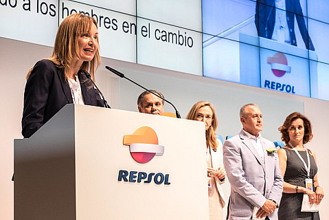 Retos engageMEN , Loreto Ordóñez