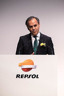 Reto José Ma. González, Europcar