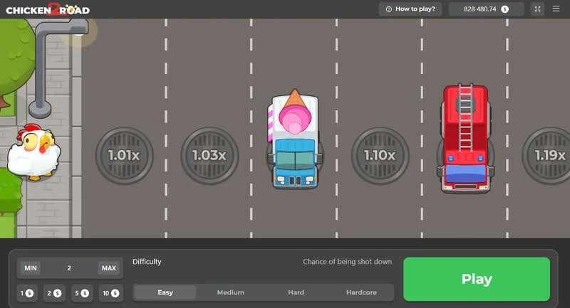 Chicken road 2 gratuit în Romania Chicken road 2 gratuit în Romania